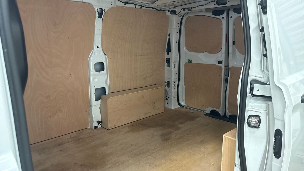 Volkswagen Transporter Commerce Pro Blue #9