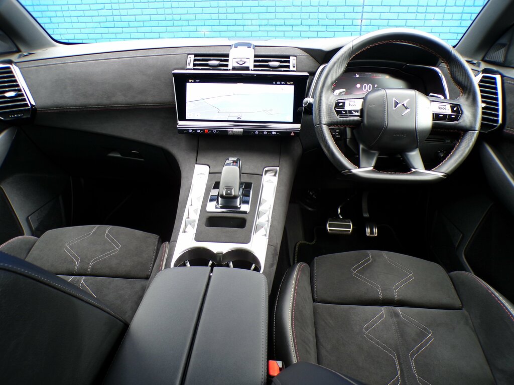 DS DS 7 1.5 Bluehdi Performance Line Suv Eat8 #31