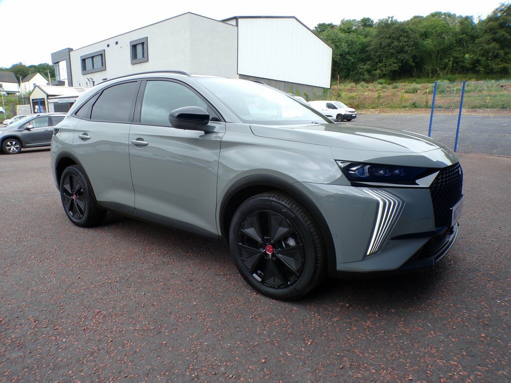 DS DS 7 1.5 Bluehdi Performance Line Suv Eat8 #17
