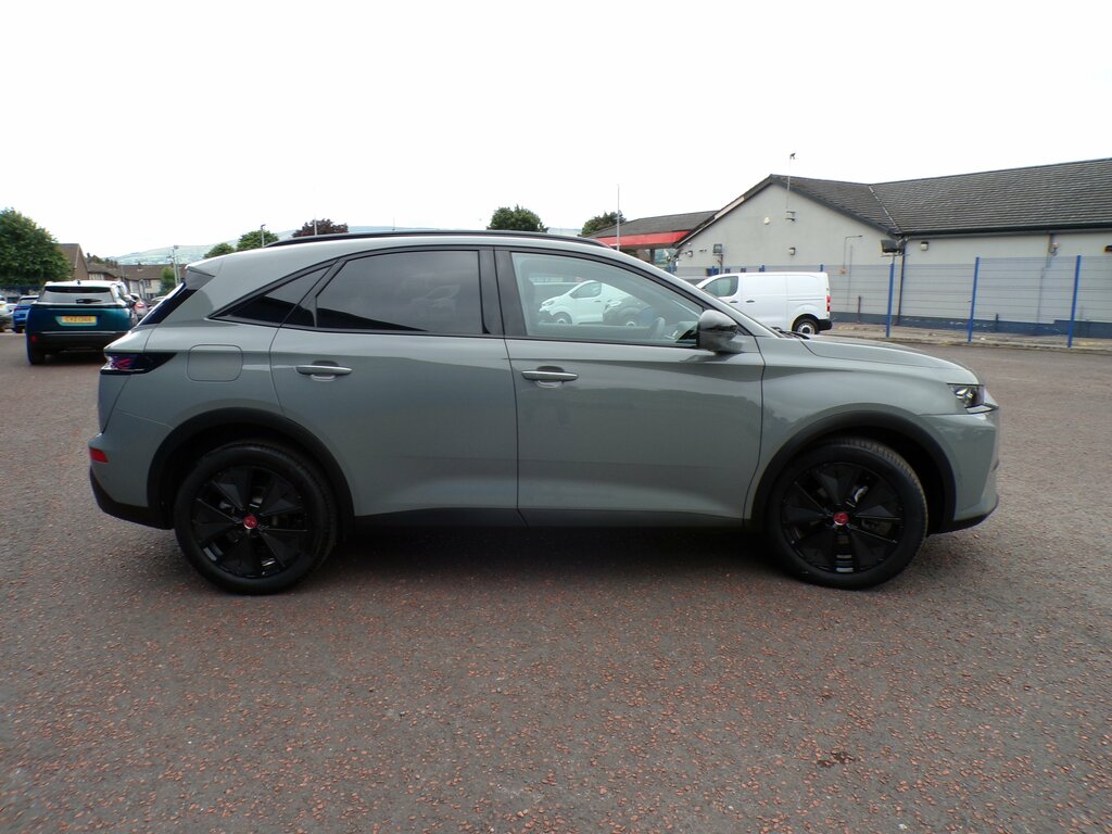 DS DS 7 1.5 Bluehdi Performance Line Suv Eat8 #12