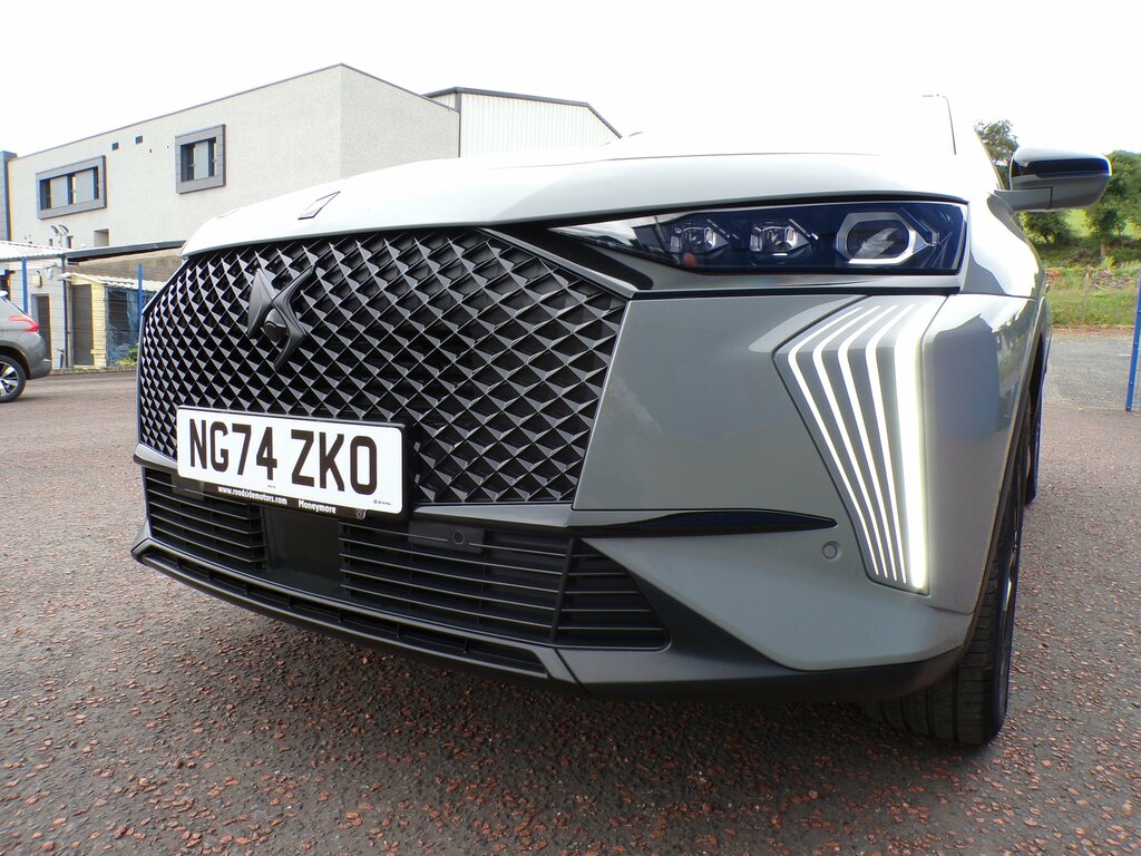 DS DS 7 1.5 Bluehdi Performance Line Suv Eat8 #7
