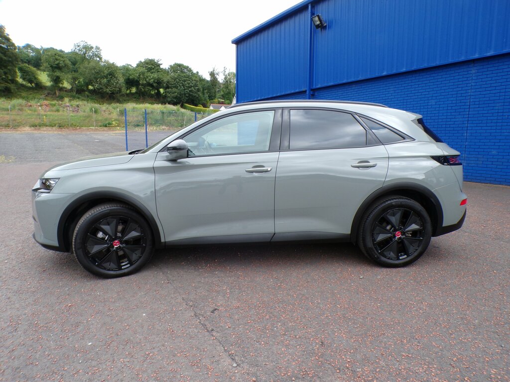DS DS 7 1.5 Bluehdi Performance Line Suv Eat8 #14