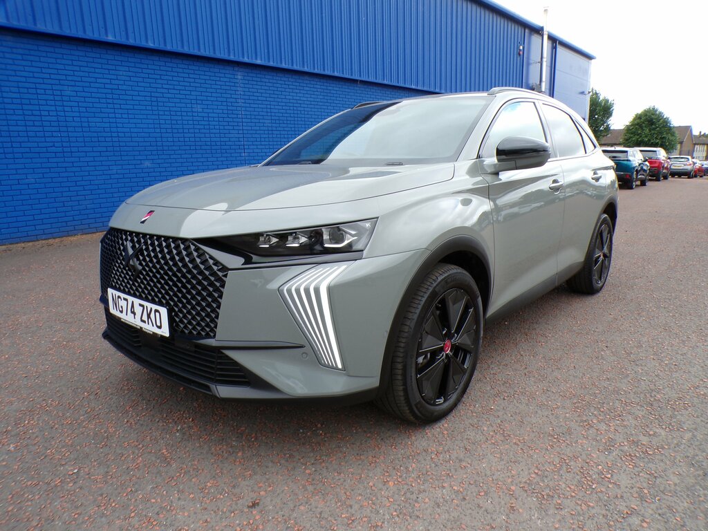 DS DS 7 1.5 Bluehdi Performance Line Suv Eat8 #10