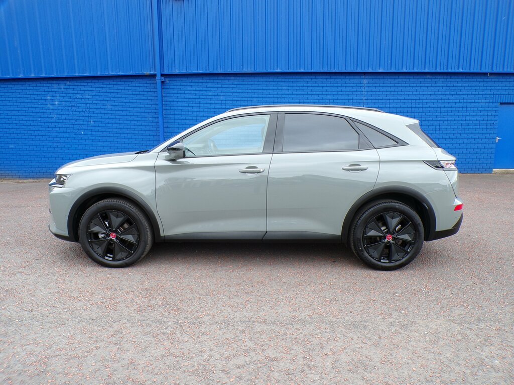 DS DS 7 1.5 Bluehdi Performance Line Suv Eat8 #9