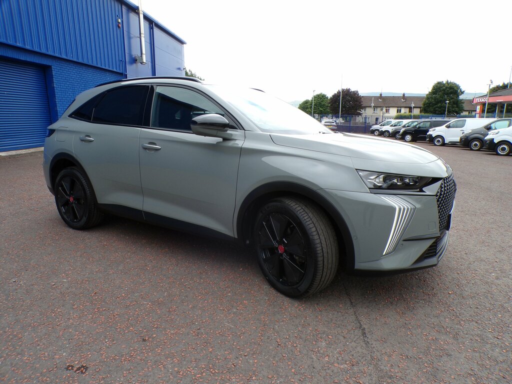 DS DS 7 1.5 Bluehdi Performance Line Suv Eat8 #11