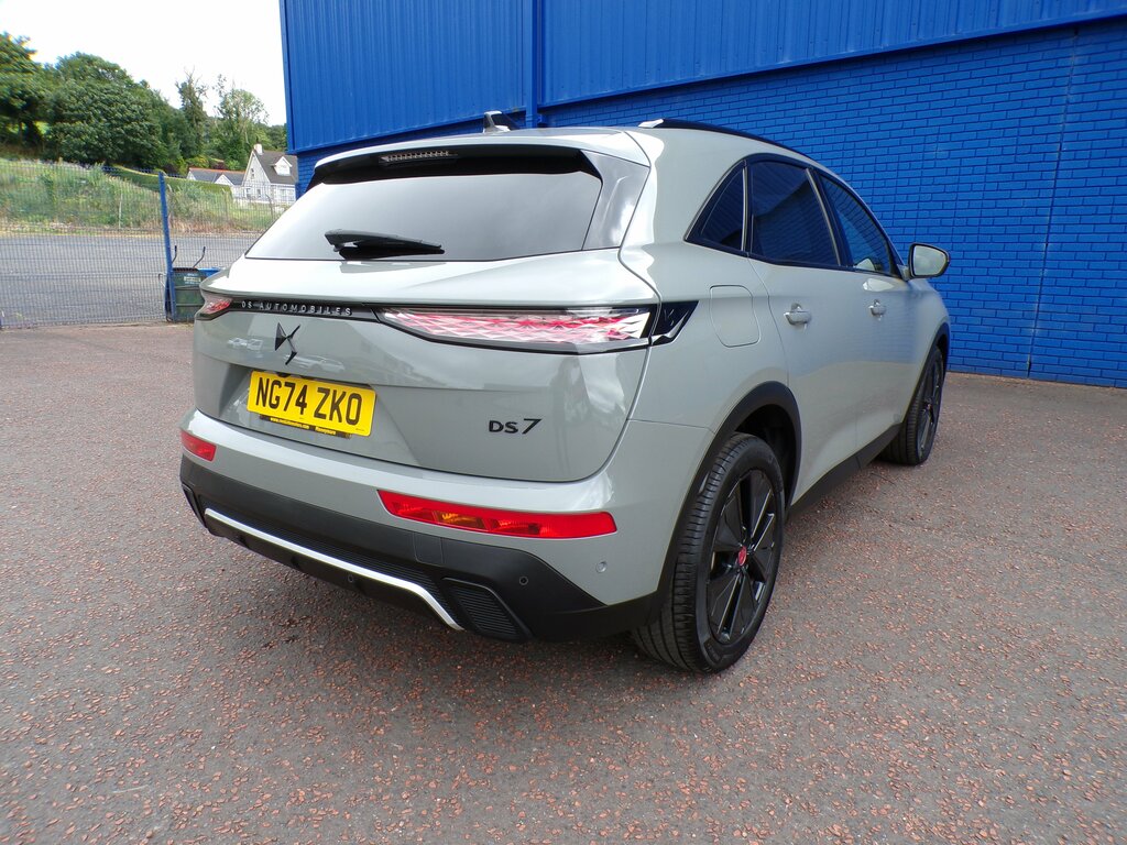 DS DS 7 1.5 Bluehdi Performance Line Suv Eat8 #16