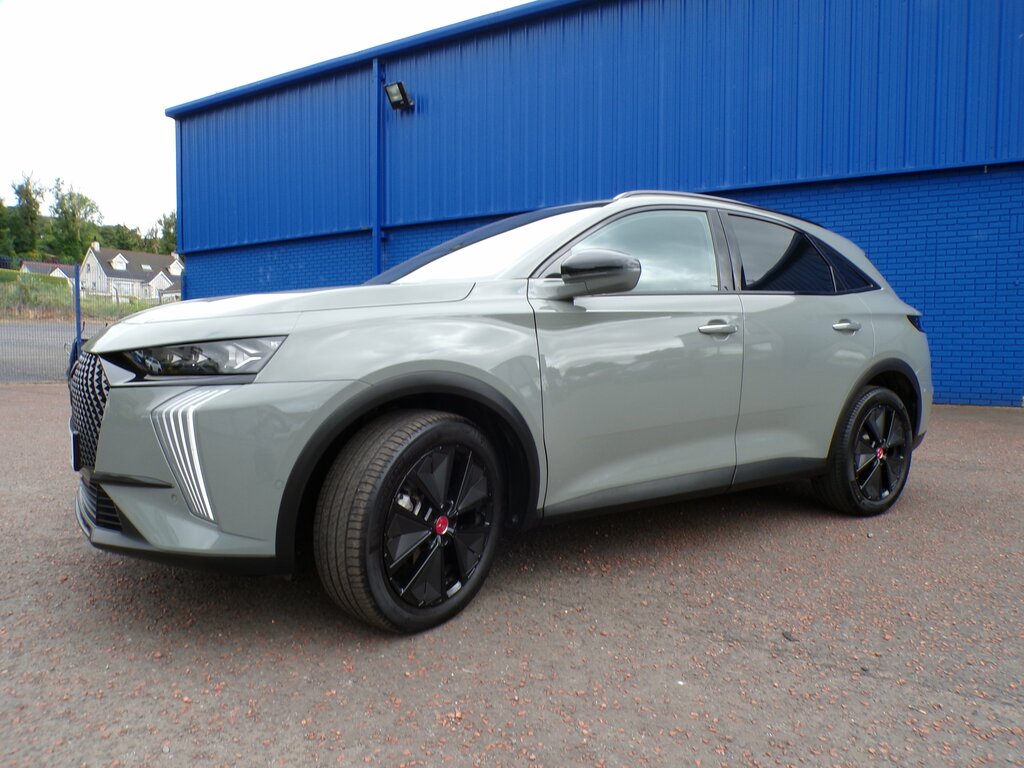 DS DS 7 1.5 Bluehdi Performance Line Suv Eat8 #13