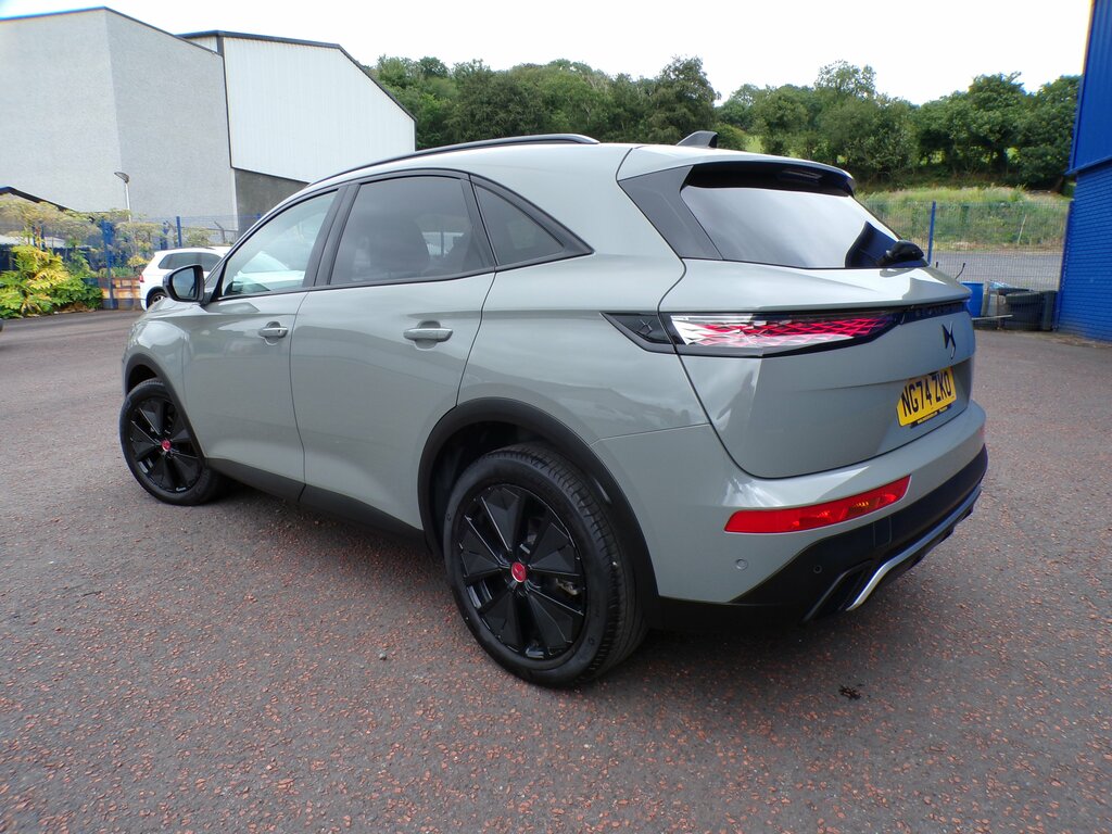 DS DS 7 1.5 Bluehdi Performance Line Suv Eat8 #15