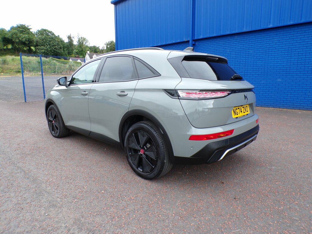 DS DS 7 1.5 Bluehdi Performance Line Suv Eat8 #8