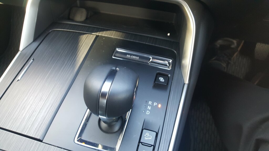 Mazda CX-60 Exclusive-line Grey #26