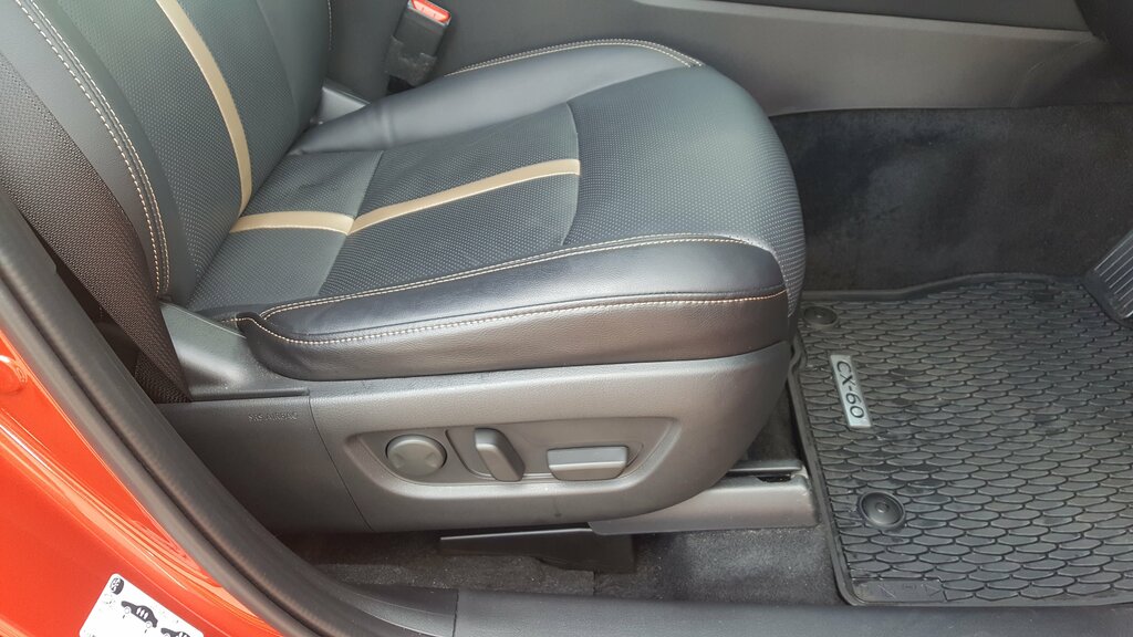 Mazda CX-60 Exclusive-line Grey #8