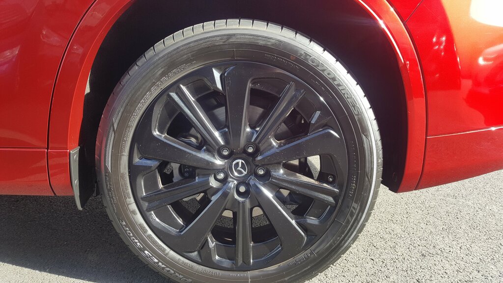 Mazda CX-60 Exclusive-line Grey #16