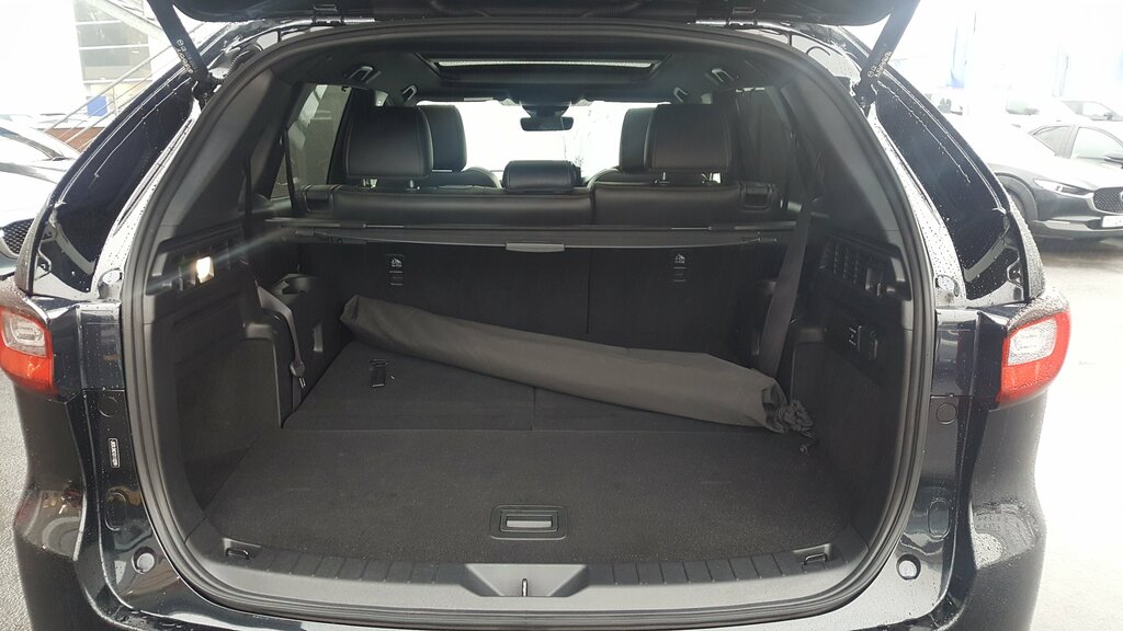Mazda CX-80 2.5 Phev Exclusive-line Awd Comfconvdap SY75OWW Red #18
