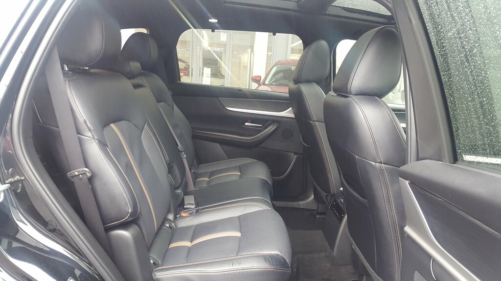 Mazda CX-80 2.5 Phev Exclusive-line Awd Comfconvdap SY75OWW Red #7