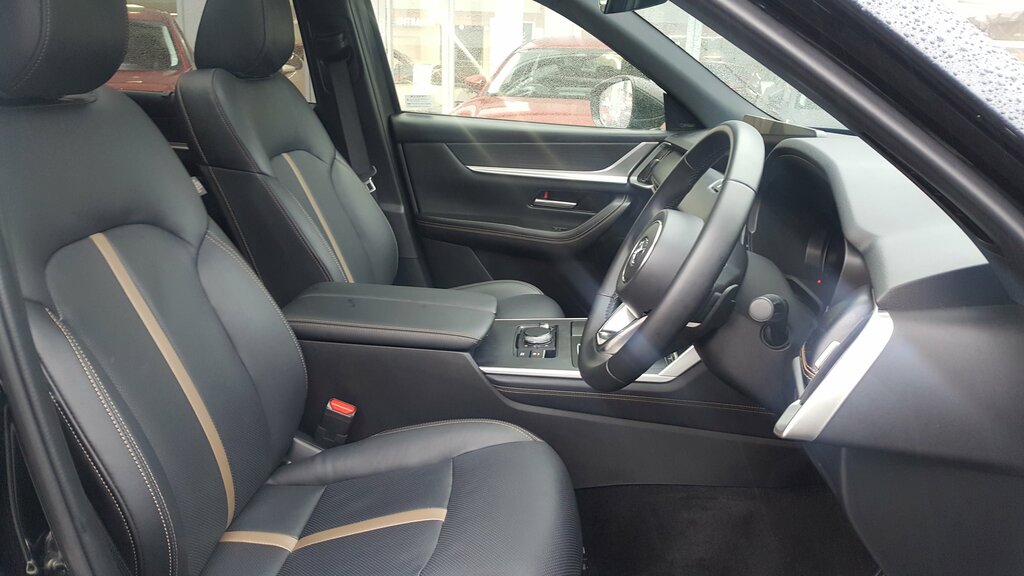 Mazda CX-80 2025 Mazda Cx-80 3.3 Homura Plus Black #5