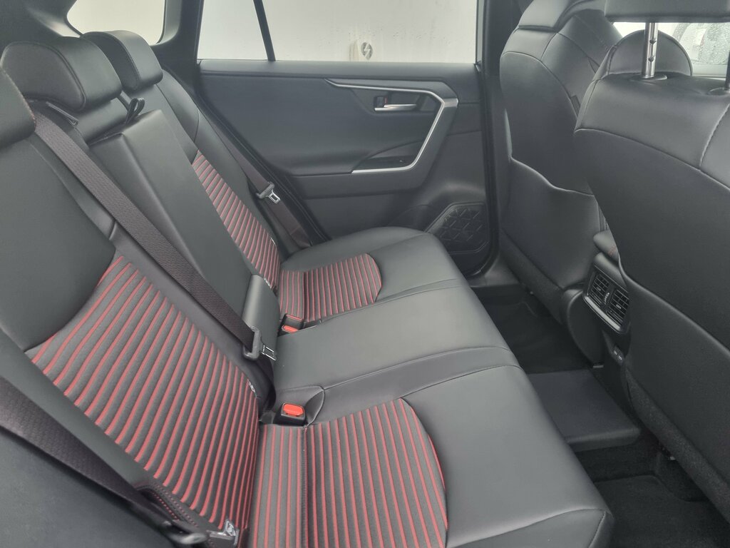 Suzuki Across 2.5 Phev E-four Cvt Black #10