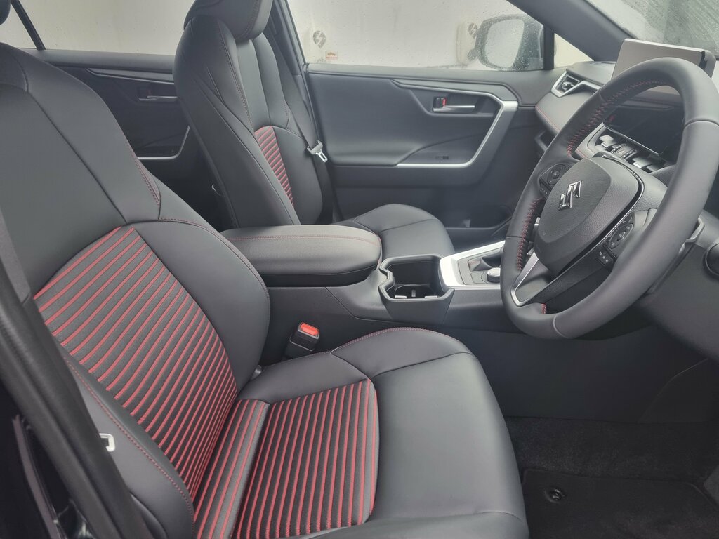 Suzuki Across 2.5 Phev E-four Cvt Black #9