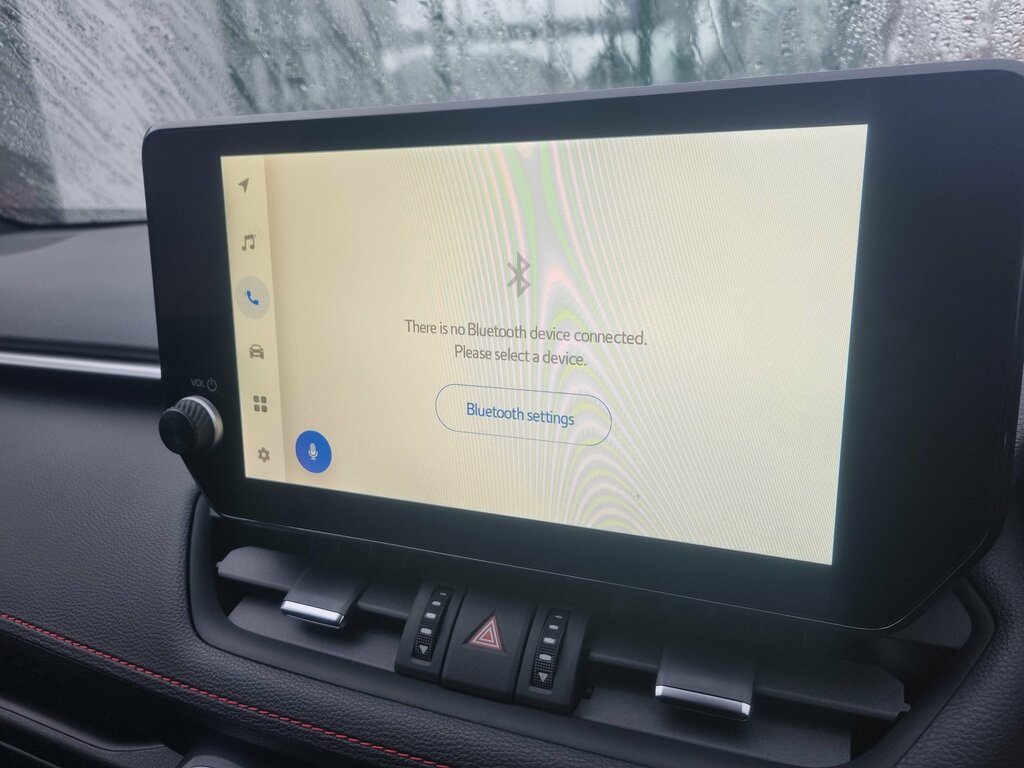 Suzuki Across 2.5 Phev E-four Cvt Black #23