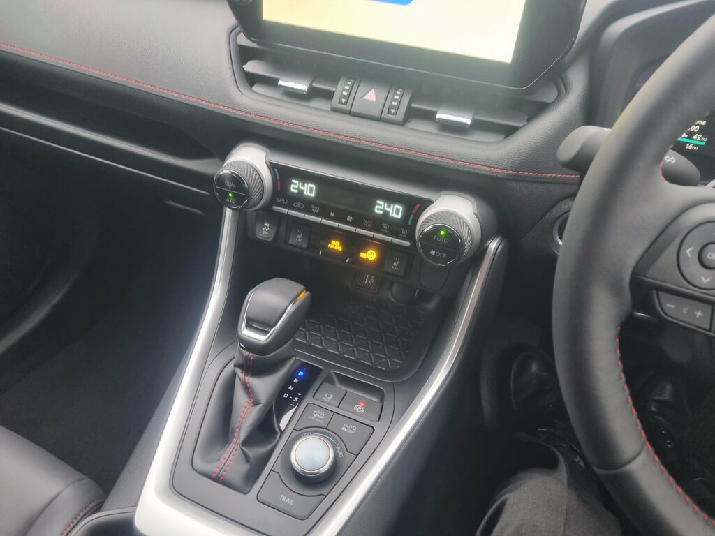 Suzuki Across 2.5 Phev E-four Cvt Black #15