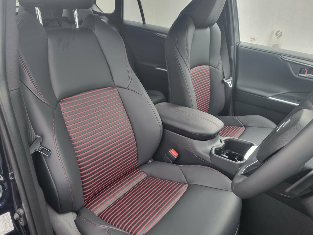 Suzuki Across 2.5 Phev E-four Cvt Black #8