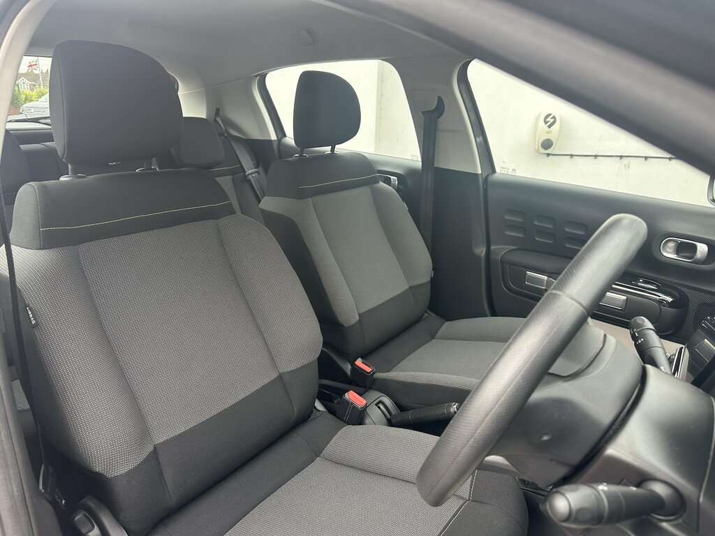 Citroen C3 1.2 Puretech Flair #9