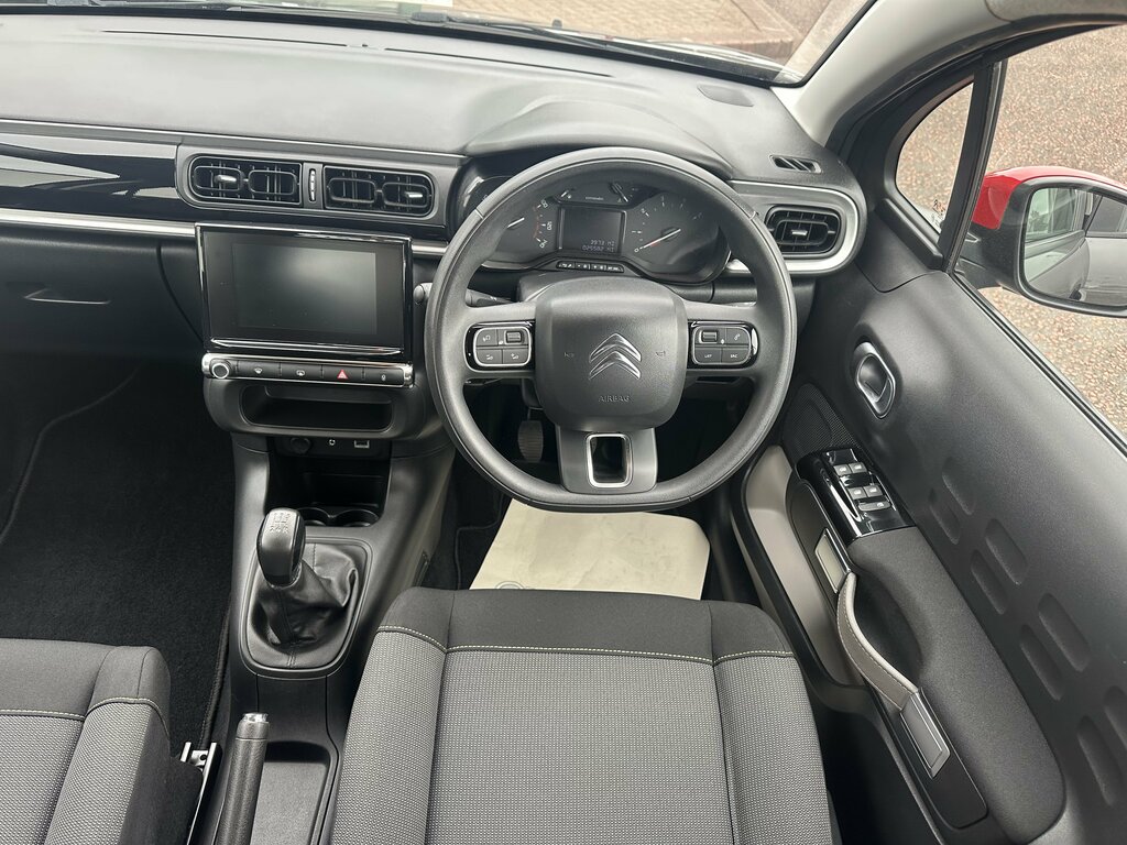 Citroen C3 1.2 Puretech Flair #12