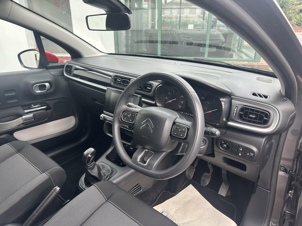 Citroen C3 1.2 Puretech Flair #8