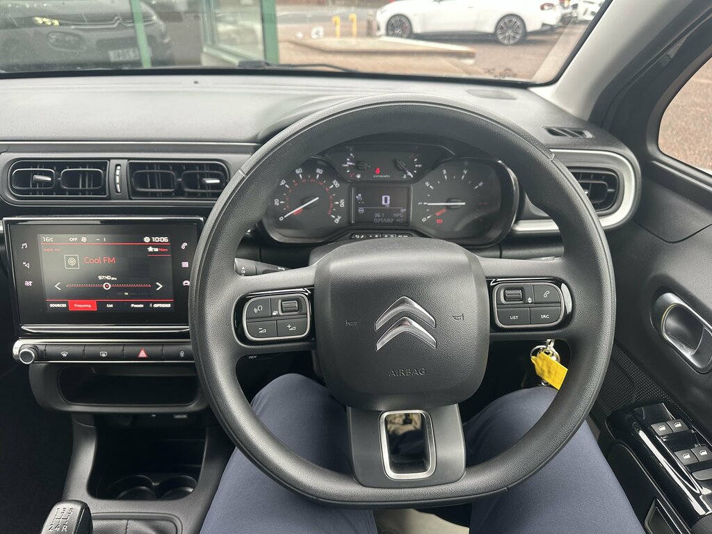 Citroen C3 1.2 Puretech Flair #14