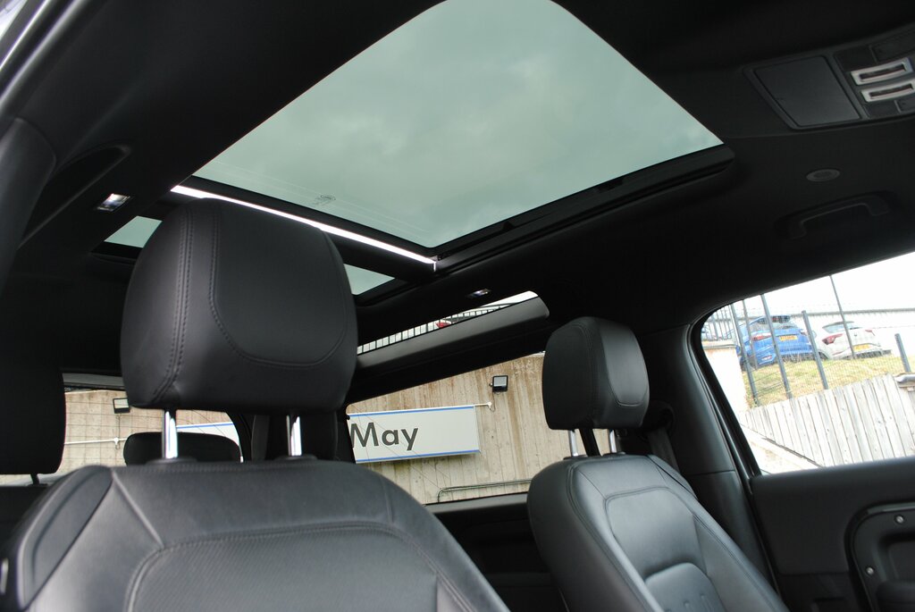 Land Rover Defender 90 Defender X-dynamic Se D Mhev Grey #16