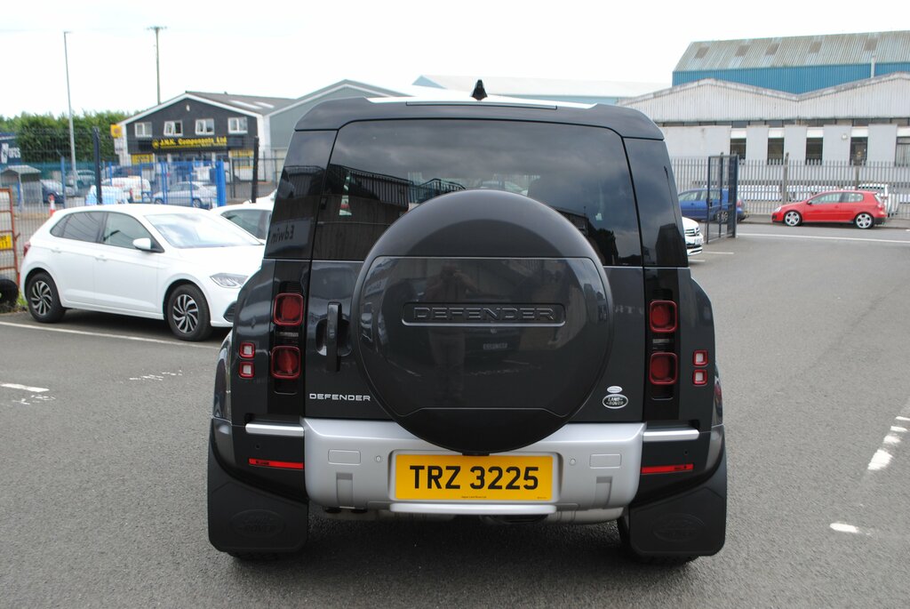 Land Rover Defender 90 Defender X-dynamic Se D Mhev Grey #10