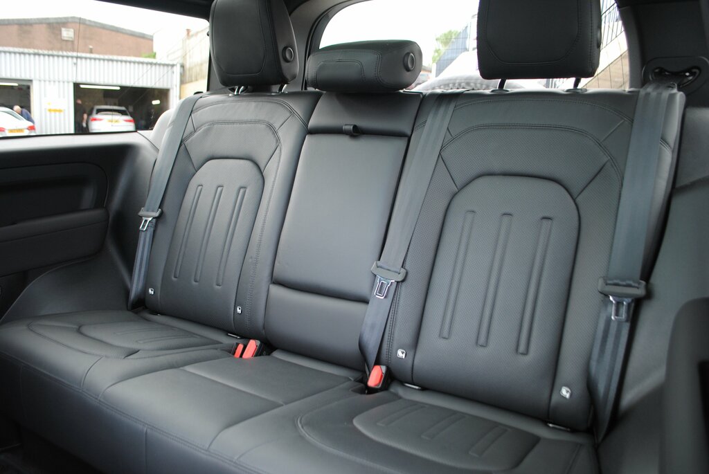 Land Rover Defender 90 Defender X-dynamic Se D Mhev Grey #8