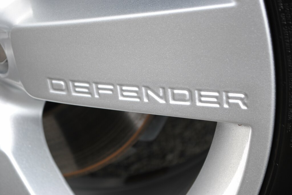 Land Rover Defender 90 Defender X-dynamic Se D Mhev Grey #19