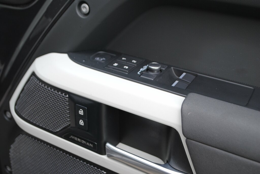 Land Rover Defender 90 Defender X-dynamic Se D Mhev Grey #14