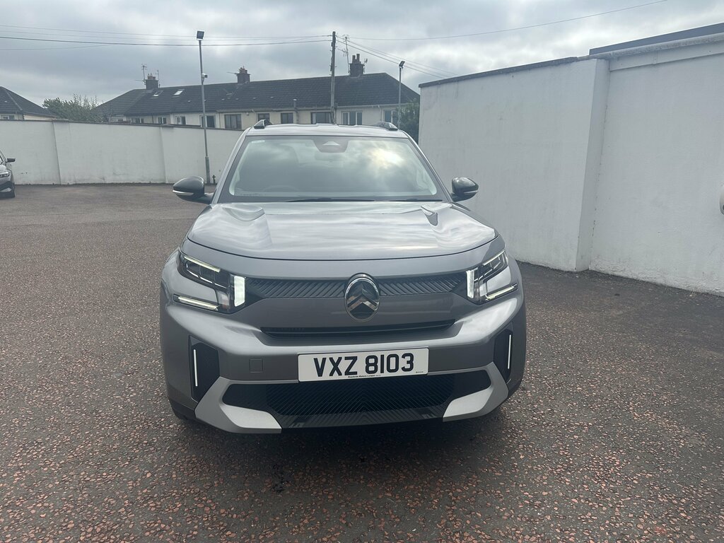 Citroen C3 Aircross 2026 Citroen C3 Aircross 1.2 Plus Grey #2