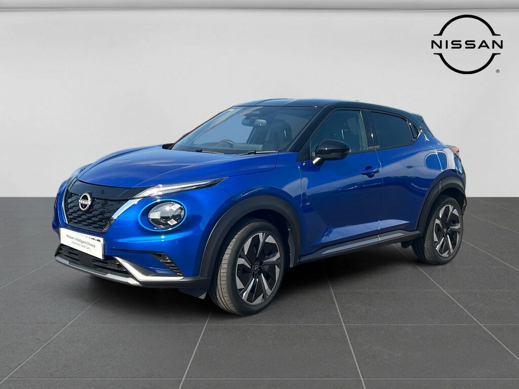 Nissan Juke 2025 Nissan Juke 1.6 Tekna Plus OX25NEO Blue #2