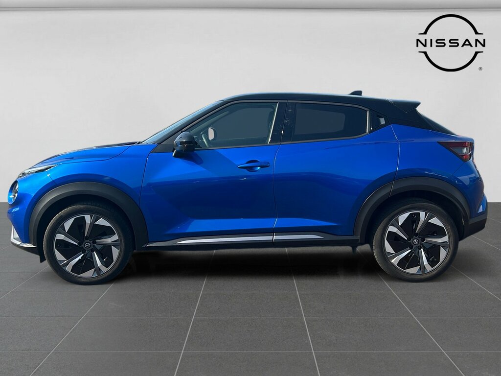 Nissan Juke 2025 Nissan Juke 1.6 Tekna Plus OX25NEO Blue #3