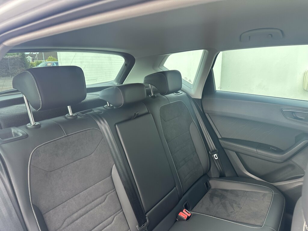 Seat Ateca 1.5 Tsi Evo 150 Fr Sport Dsg AF25VTY Grey #13