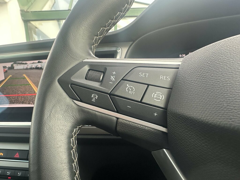 Seat Ateca 1.5 Tsi Evo 150 Fr Sport Dsg AF25VTY Grey #24