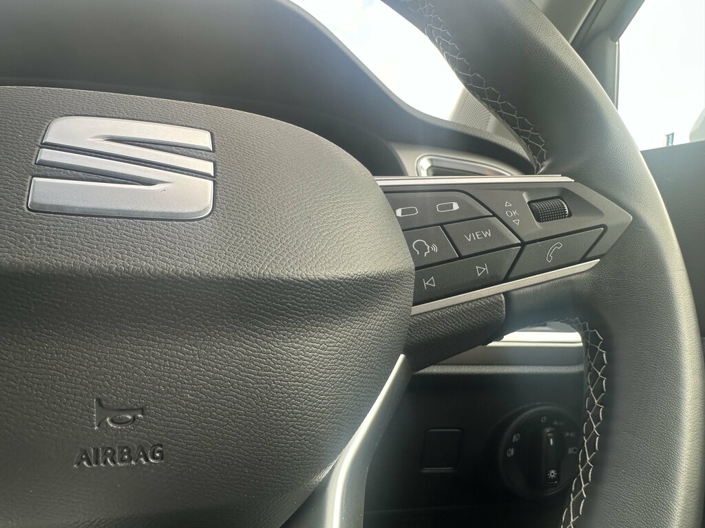 Seat Ateca 1.5 Tsi Evo 150 Fr Sport Dsg AF25VTY Grey #23