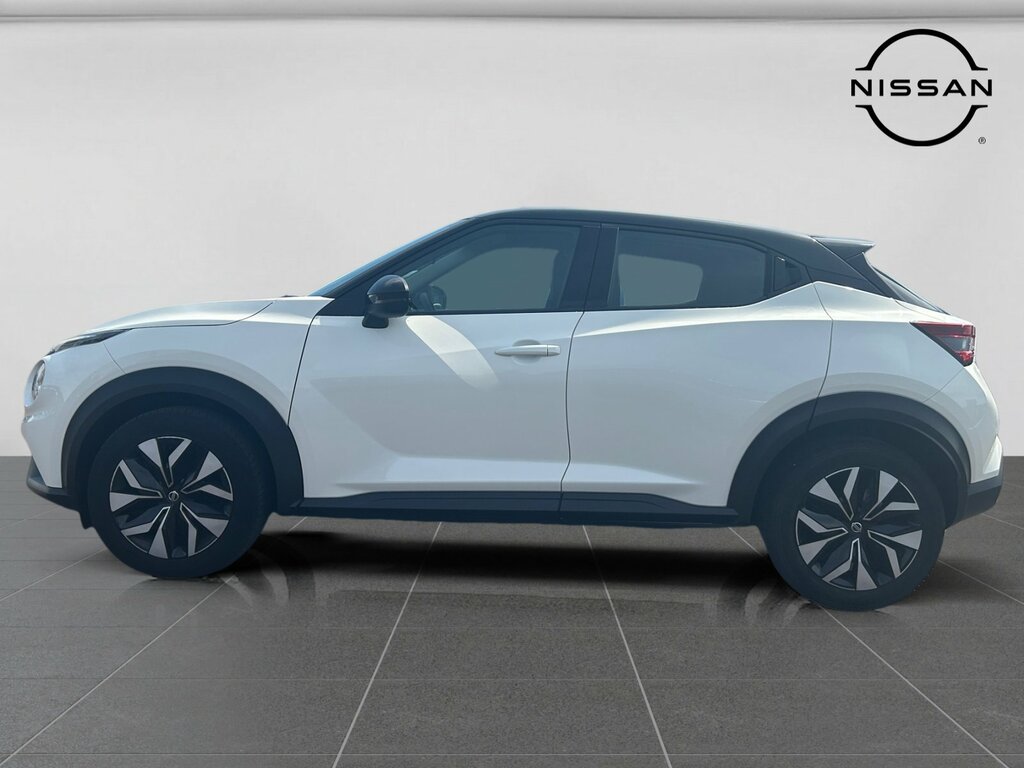Nissan Juke 1.0 Dig-t 114 Acenta Blue #10