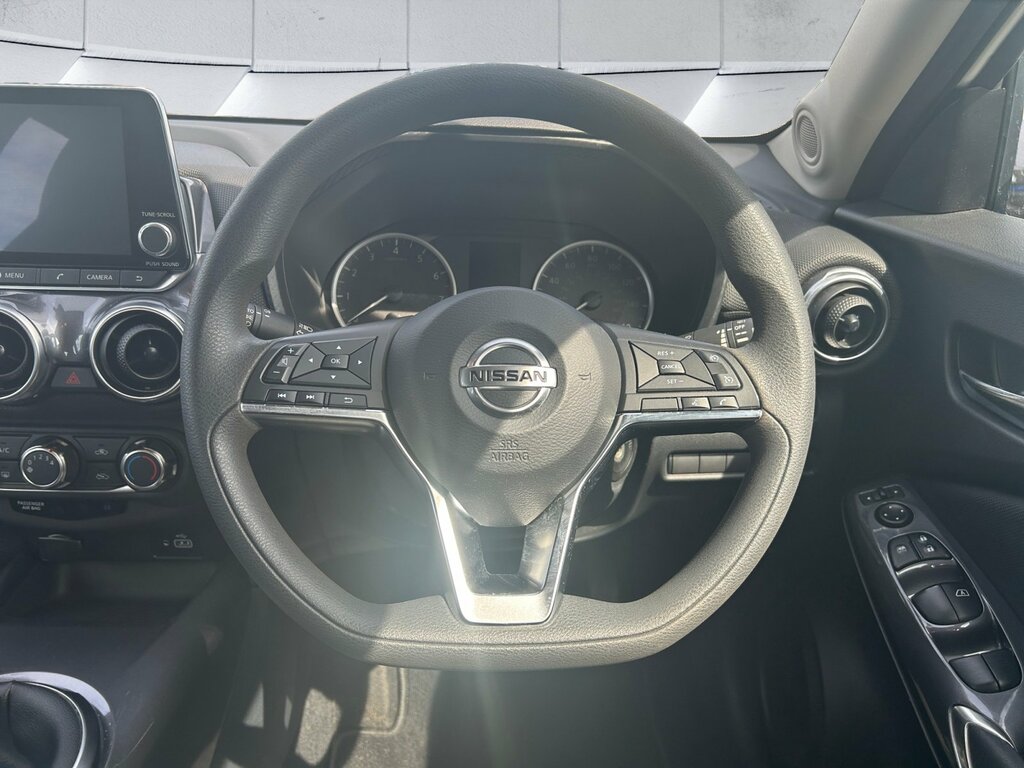 Nissan Juke 1.0 Dig-t 114 Acenta Blue #11