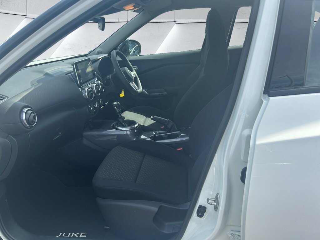 Nissan Juke 1.0 Dig-t 114 Acenta Blue #7