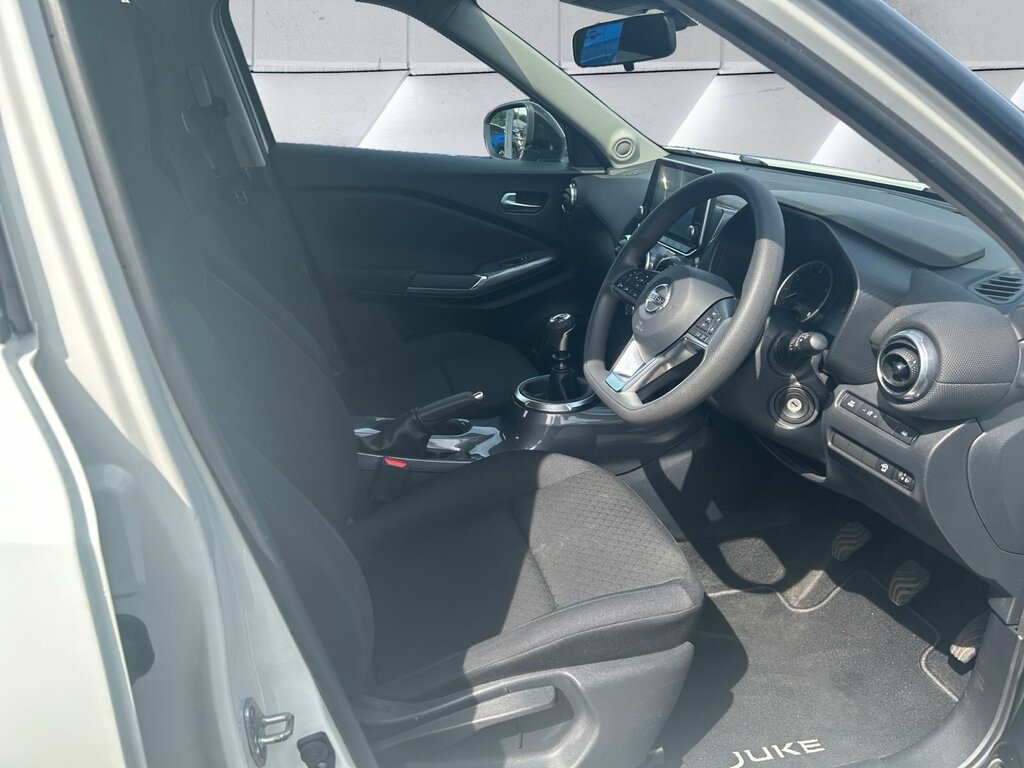 Nissan Juke 1.0 Dig-t 114 Acenta Blue #14