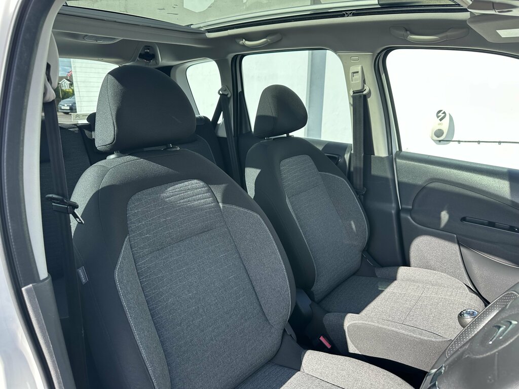 Citroen C3 Picasso 1.2 Puretech Edition Ss Black #7