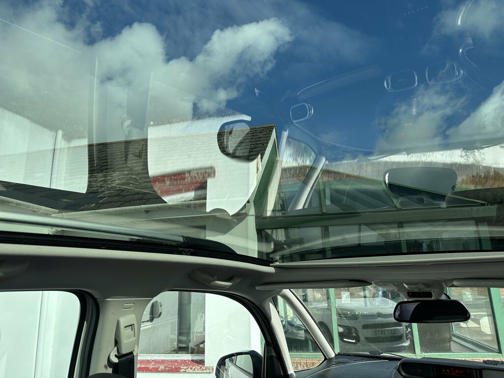 Citroen C3 Picasso 1.2 Puretech Edition Ss Black #12