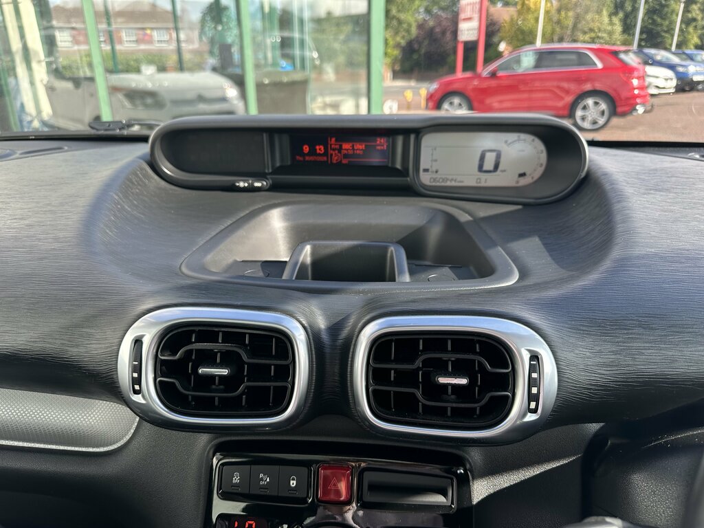 Citroen C3 Picasso 1.2 Puretech Edition Ss Black #21