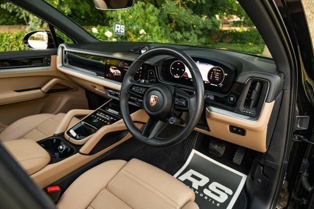 Porsche Cayenne 3.0 V6 E-hybrid 25.9Kwh Tiptronics 4Wd Euro 6 S S Black #2