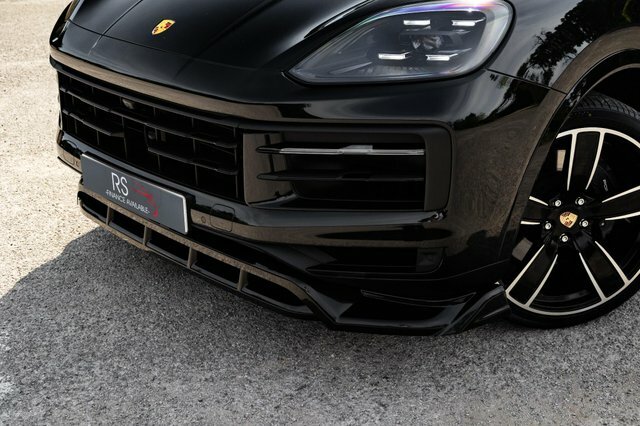 Porsche Cayenne 3.0 V6 E-hybrid 25.9Kwh Tiptronics 4Wd Euro 6 S S Black #2