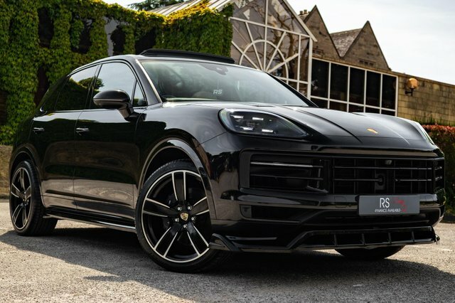 Porsche Cayenne 3.0 V6 E-hybrid 25.9Kwh Tiptronics 4Wd Euro 6 S S Black #5