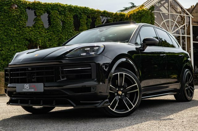 Porsche Cayenne 3.0 V6 E-hybrid 25.9Kwh Tiptronics 4Wd Euro 6 S S Black